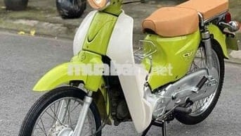 Xe Cúp DeaLim 2014 màu xanh 50 mới siêu ken 95 %