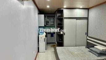 Ô tô đỗ cửa TT phố Trương Định nhà đẹp 2 thoáng ở ngay 30m T1 giá 2.85