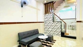 1 Căn duy nhất ngay Đất Thánh, Tân Bình. DT 42m2- 1,680tỷ. 