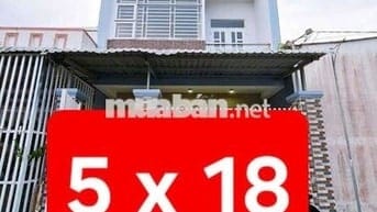 NHÀ 2 LẦU ĐÚC - ĐẦU HẺM 6, TRẦN VĨNH KIẾT