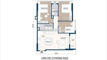 Chung cư Thiên Quân marina CT , đối điện ĐH y dược cần thơ,chỉ 1,4 tỷ