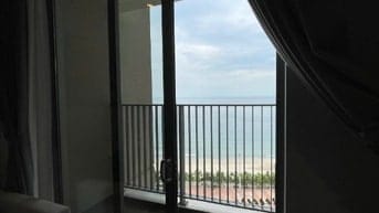 Wyndham Soleil Đà Nẵng 34m², view biển trực diện, bàn giao ngay