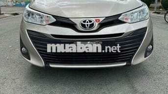 TOYOTA VIOS E 2018 AT HSCT