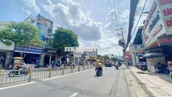 CHO THUÊ MẶT BẰNG KINH DOANH ĐƯỜNG NGUYỄN THI THÂP . QUẬN 7