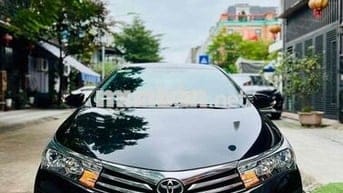 Chính chủ bán Toyota Corolla Altis 2017 1.8G AT