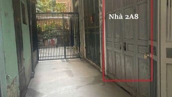  CHO THUÊ NHÀ số 2 dãy A8 ngõ 51 đường Nguyễn Khoái, DT 40m2x 4 tầng