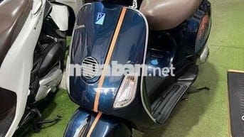 Piago Vespa 2012/ Zin Cọp Chất/ Bs65