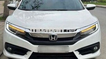 Honda Civic 2017 1.5 L - hỗ trợ BANK