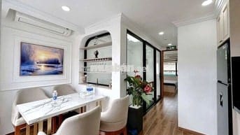 Căn hộ full nội thất cao cấp ( 35 - 50m2), giặt sấy riêng -  Quận 3