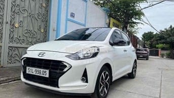 Hyundai Grand i10 hatchback 1.2 AT model 2022