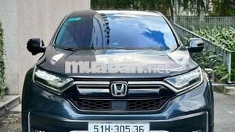 Honda CRV L-Sensing Sx 10/2020 Odo 43.000 Km