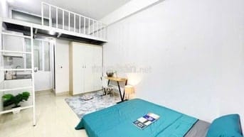 STUDIO NGÃ TƯ TỐ HỮU - LÊ VĂN LƯƠNG - GIÁ RẺ - VÀO Ở NGAY