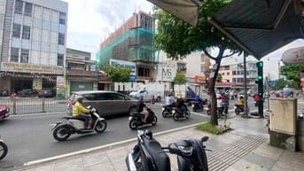 Mặt bằng lối đi riêng ngay góc ngã ba