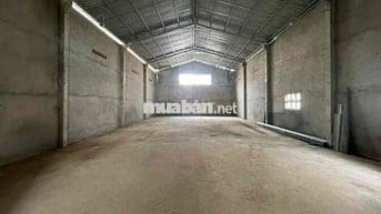 Cần cho thuê 600m xưởng đg tải lớn
