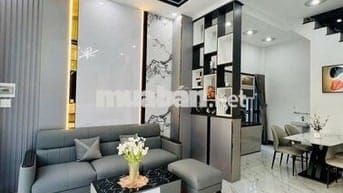 * HÀNG HIẾM * NHÀ GỐC 2 MẶT TIỀN – 2 TẦNG, FULL NỘI THẤT – GIÁ 2,85 TỶ