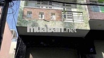 CẦN BÁN NHÀ 80M2, SỔ HỒNG RIÊNG, XE HƠI TRƯỚC NHÀ 8M - GIÁ CHỈ 1,2 TỶ