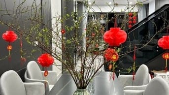 Cho thuê nhà đẹp 3 tầng, 120m2, sử dung 72m2, nhà mới xây