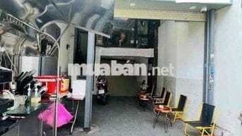Mặt bằng sân + phòng lạnh ~50m2 ở Bà Hạt Q10 cafe + nails,shop hoa, VP