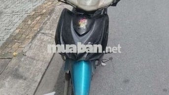 Wave Đen Xanh ngọc Đã sử dụng