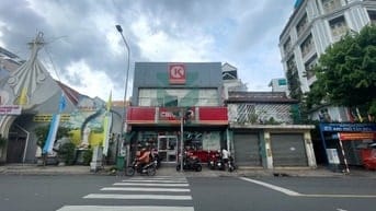 Cho thuê mặt tiền 8,3m đường Độc Lập Tân Phú, vị trí dễ nhận diện