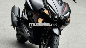 Xe Máy Mạnh Tường - NVX 155 ABS đen sần form 2019