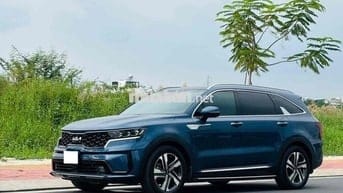 SORENTO 2.2AT Signature - Máy Dầu (Logo mới)