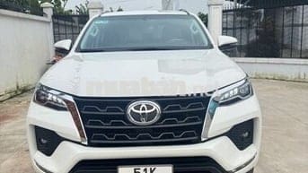 Toyota Fortuner 2021 from mới nhập indo