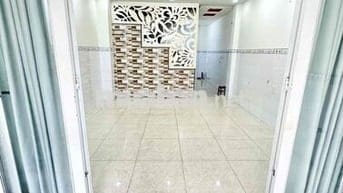Nhà Đẹp 4x10m 1Lầu (2PN 2WC) Hẻm 4m. Lê Đình Cẩn, Tân Tạo, Bình Tân