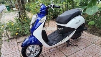 SYM elite 50cc xe còn rất đẹp bs 65