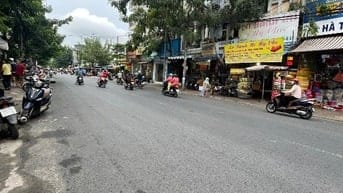 NHÀ MẶT TIỀN 153M2(6/8 X18)2TẦNG MẶT TIỀN KINH DOANH DÒNG TIỀN 20tr/th