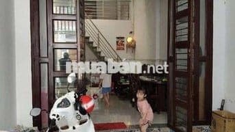 78M2 -HẺM XE HƠI THÔNG NGỦ TRONG NHÀ HUỲNH THỊ HAI QUẬN 12