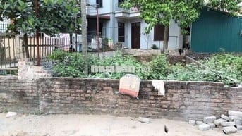 ĐẠI MẠCH - ĐÔNG ANH - LÔ ĐẤT 45M2- NGÕ  THÔNG- Ô TÔ TRÁNH - 3,4 TỶ