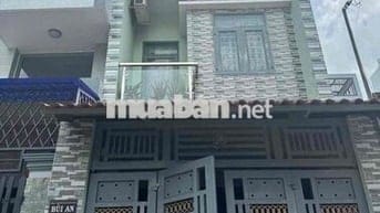 KHU HỌ LÊ - 4 x 19 NỞ HẬU 9M - 2 LẦU ST - MỚI