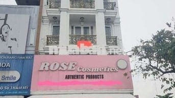 Cho thuê nhà nguyên căn 1 trệt 3 lầu, có thang máy. 6pn,8wc