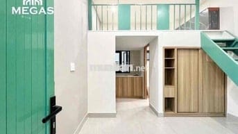 DUPLEX ĐẦY ĐỦ NỘI THẤT…MỚI XÂY 100%…NGAY CVPM