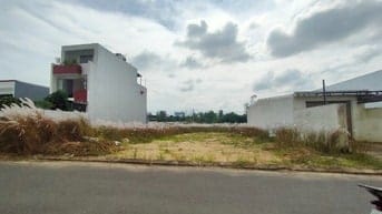 Bán đất 125m2 đường nhánh Nguyễn Thức Đường, Hòa Hải, Ngũ Hành Sơn