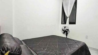 CĂN HỘ CỬA SỔ QUẬN 4, FULL NỘI THẤT, GẦN HOÀNG DIỆU, CẦU ÔNG LÃNH Q1