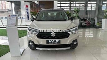 Suzuki XL7 Hybrid 2025. Khuyến Mãi Khủng Cuối Năm