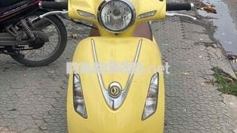 Elizabet xăng cơ máy êm