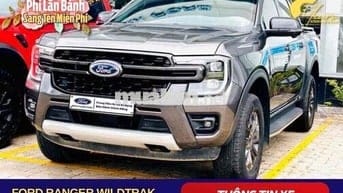 Ford Ranger 2023 Wildtrak 2.0L 4x4 AT - 59000 km