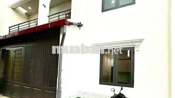 BÁN NHÀ PHƯỜNG BÌNH ĐA .1 TRỆT 1 LẦU NHÀ MỚI VÀO Ở NGAY