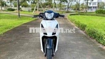 -Honda Vision 2017 Máy Zin Chưa Chạm Êm Ấm