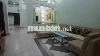 Nhà Phú Hoà 1 trêth 2 lầu 8x20 8 phòng nội thất cơ bản