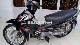 Suzuki Xbike 125cc màu Đen