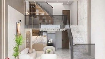 Bán nhà 2,5 tầng đường 3,75m lề 2m - Thanh Khê Đà Nẵng