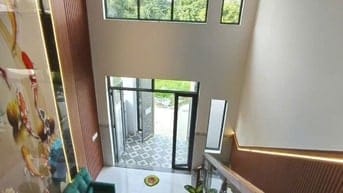 NHÀ MỚI XÂY NGAY NGÃ 3 MỸ HẠNH