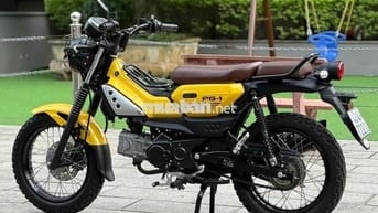 PG1 2025 bs 43 đẹp ken như xe hãng dắt ra odo 3