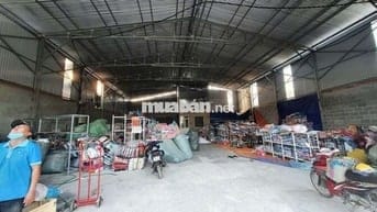 CHO THUÊ XƯỞNG 450m² GẦN  CHỢ CAM LỘC - CAM RANH