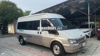 ✨ THANH LÝ XE FORD TRANSIT HẠ TẢI 6 CHỖ - GIÁ TỐT✨