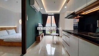 🍀1 Phòng ngủ tách bếp_Có Ban Công_Thang Máy_ Sạch Sẽ_ An Ninh_Mới 100%